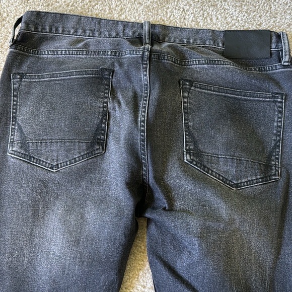 All saints Jean 34/30 waist cigarette style - Picture 4 of 6